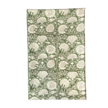 Load image into Gallery viewer, Saskia Tablecloth - Green
