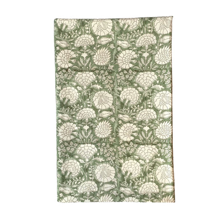 Saskia Tablecloth - Green