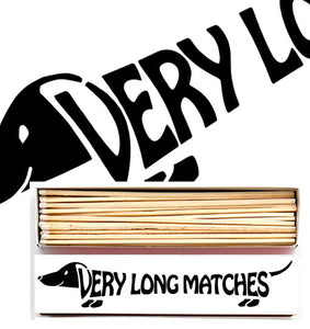 'Very Long Matches' - Extra Long Matches