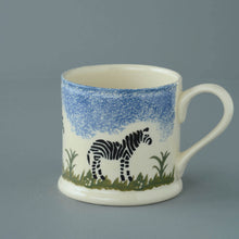 Load image into Gallery viewer, Zebra Mug
