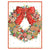 Candy Wreath Advent Calendar